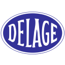 Delage 15S8 "Dick Seaman Special" Badge