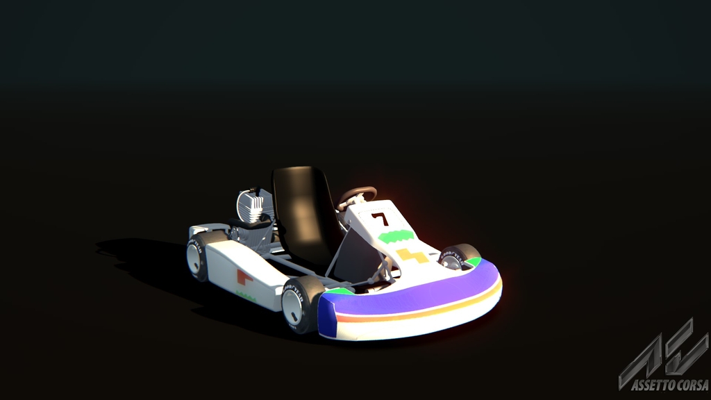 Kart 390, skin 07