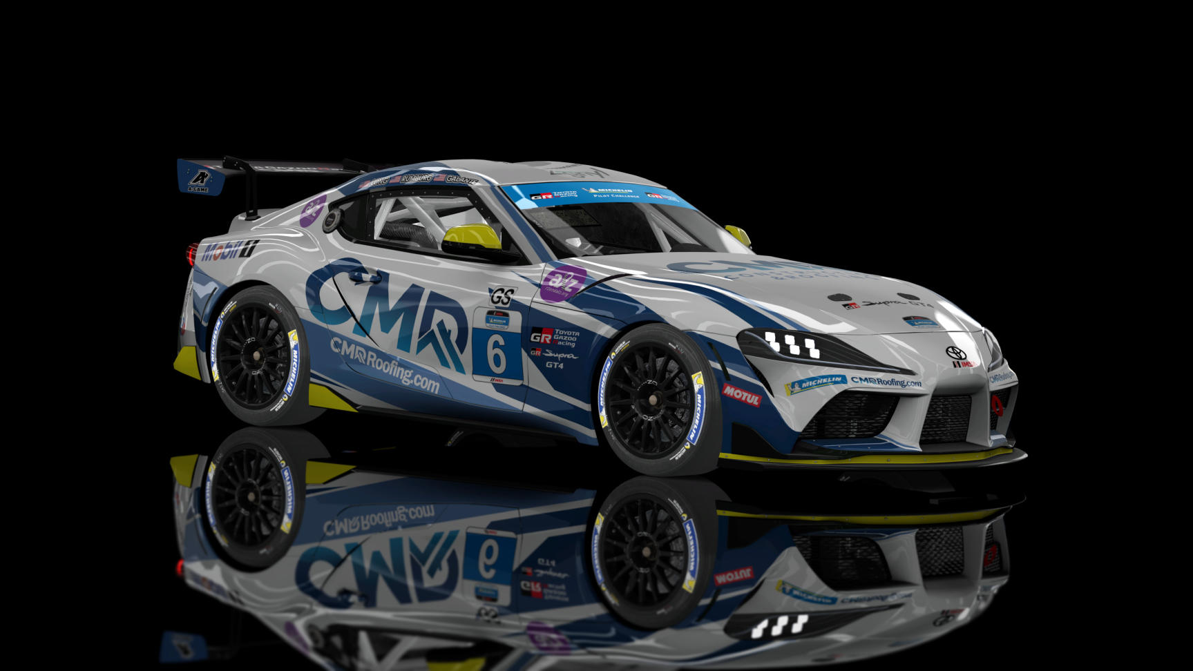 ACFGT4 - Toyota Supra A90 2019 Preview Image