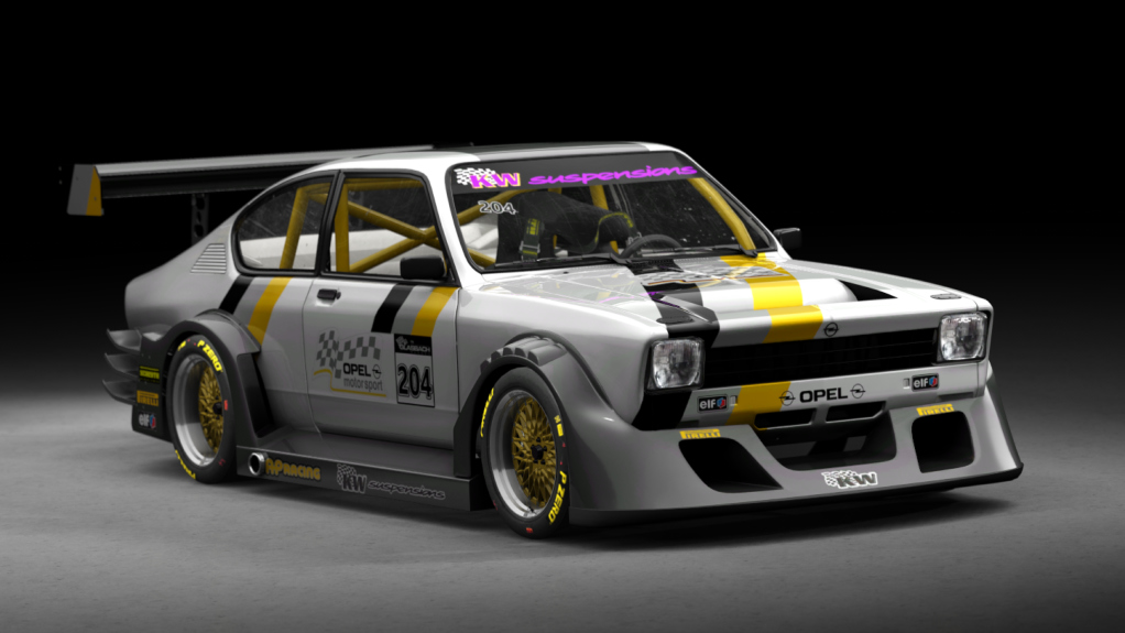 Opel_Kadett_Blasl, skin opel_ms