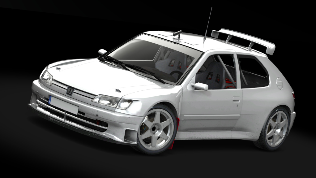 Peugeot 306 Kit Car (Version 2) Preview Image