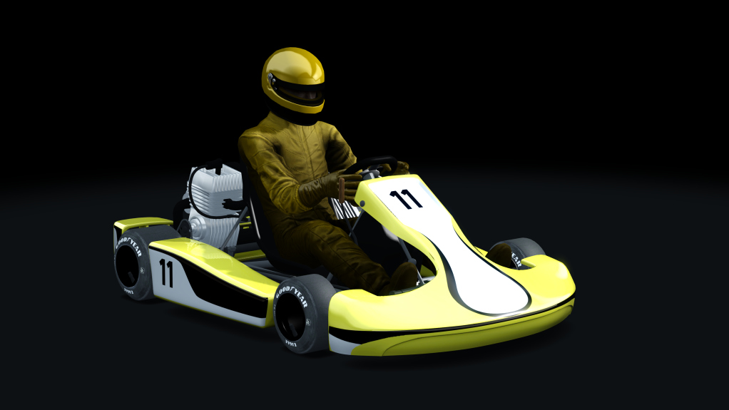 Shifter Kart 125 Preview Image