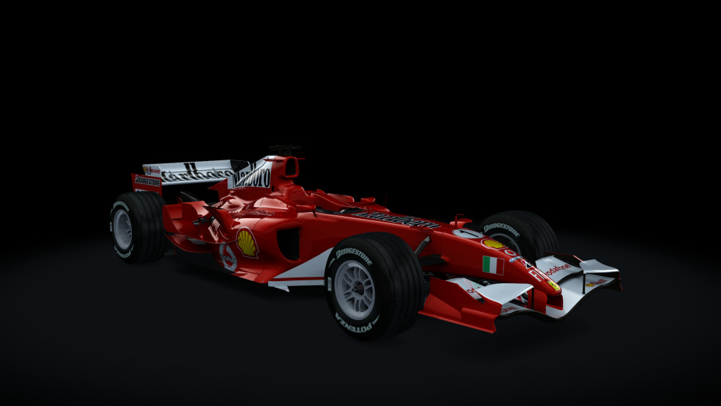 Renault R25 Preview Image