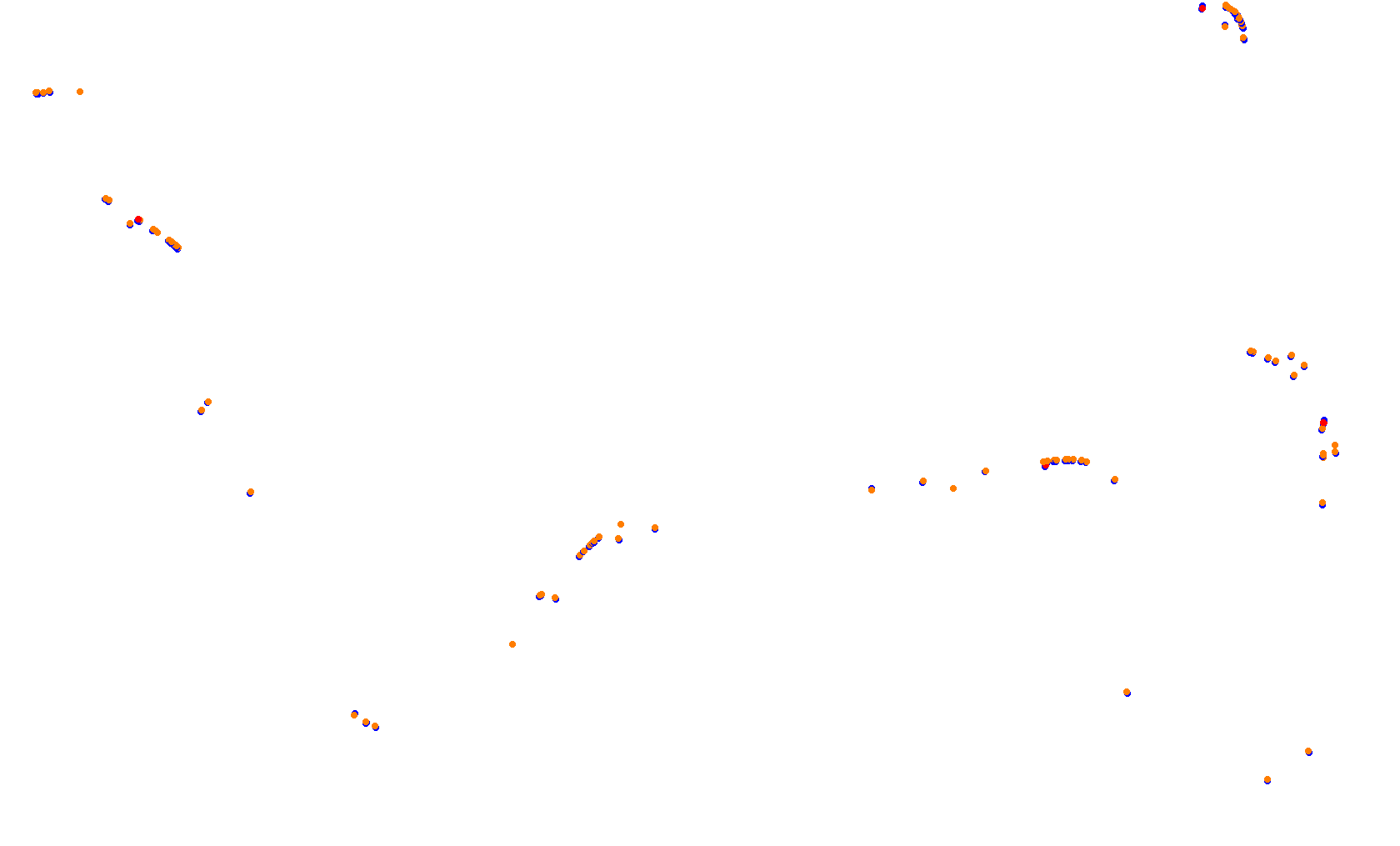 Tokyo R246 collisions