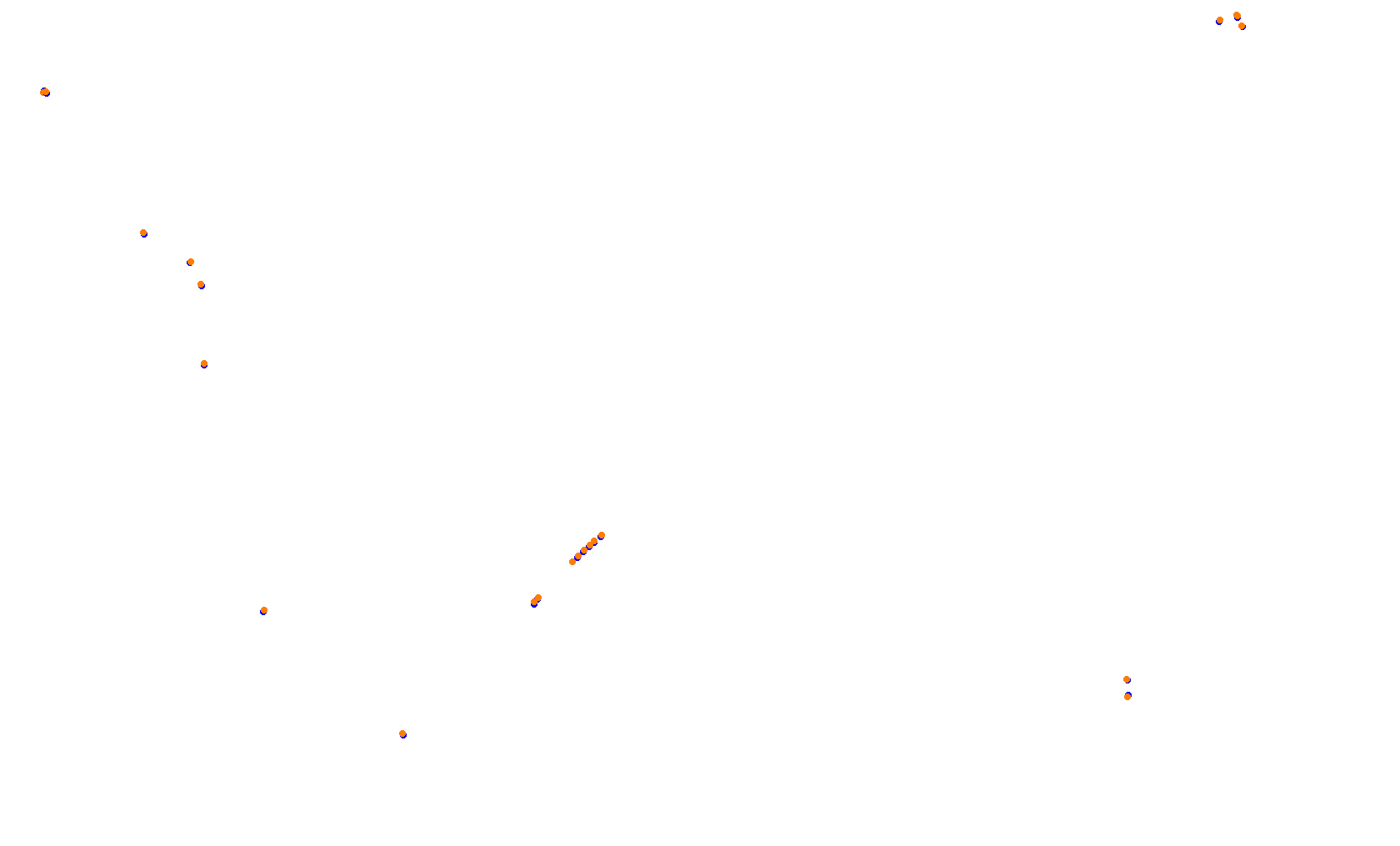 Tokyo R246 collisions