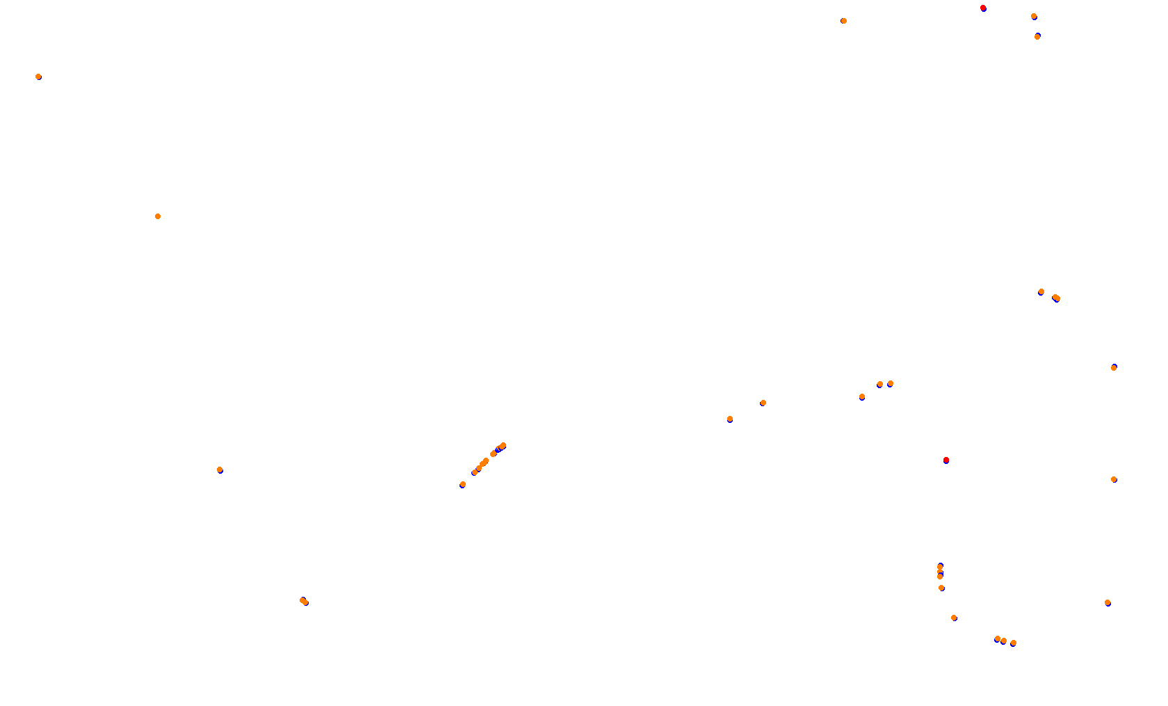 Tokyo R246 collisions