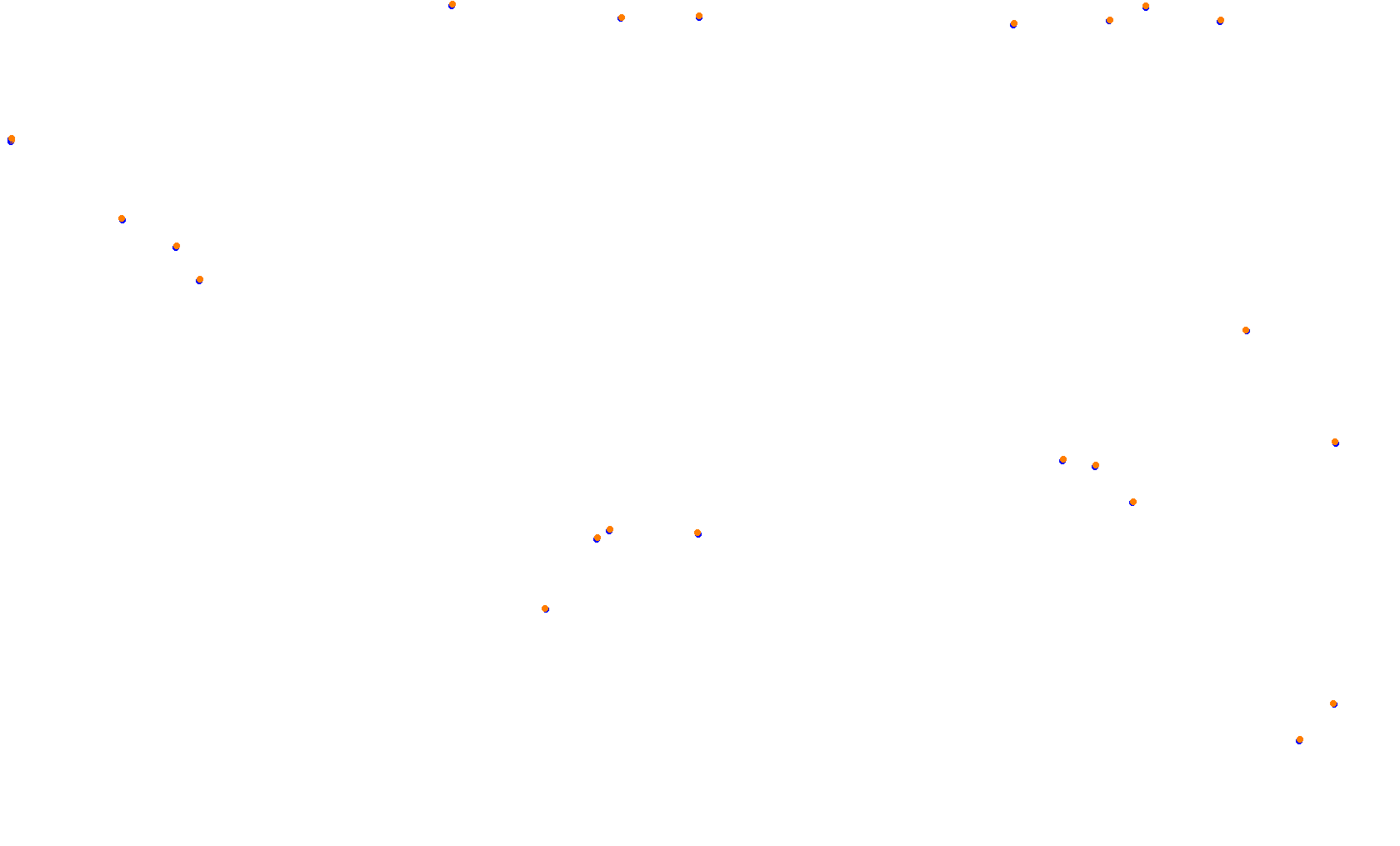 Tokyo R246 collisions