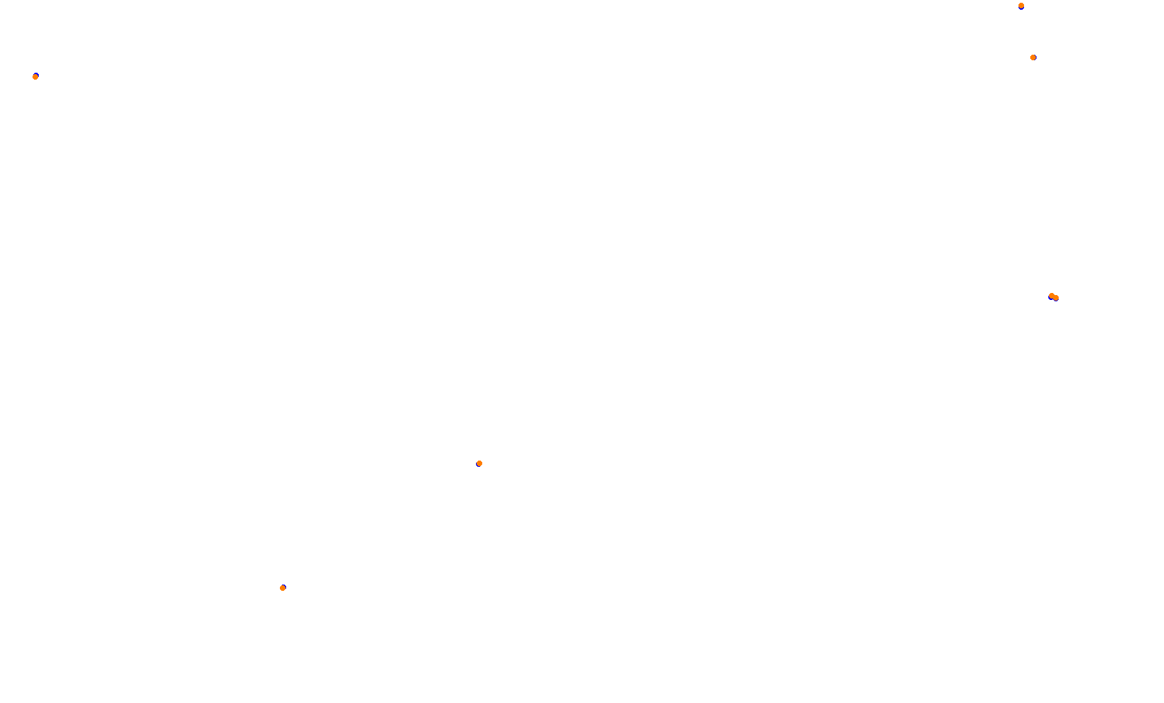 Tokyo R246 collisions