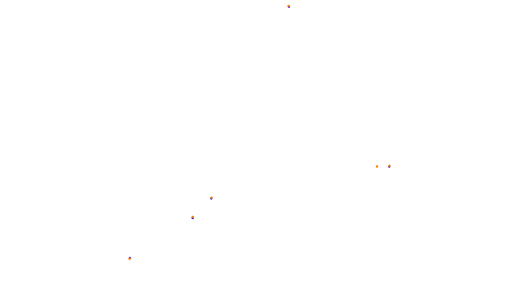 Tokyo R246 collisions