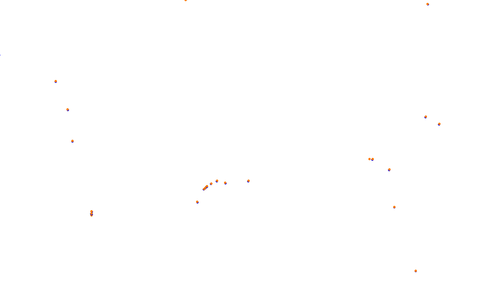 Tokyo R246 collisions