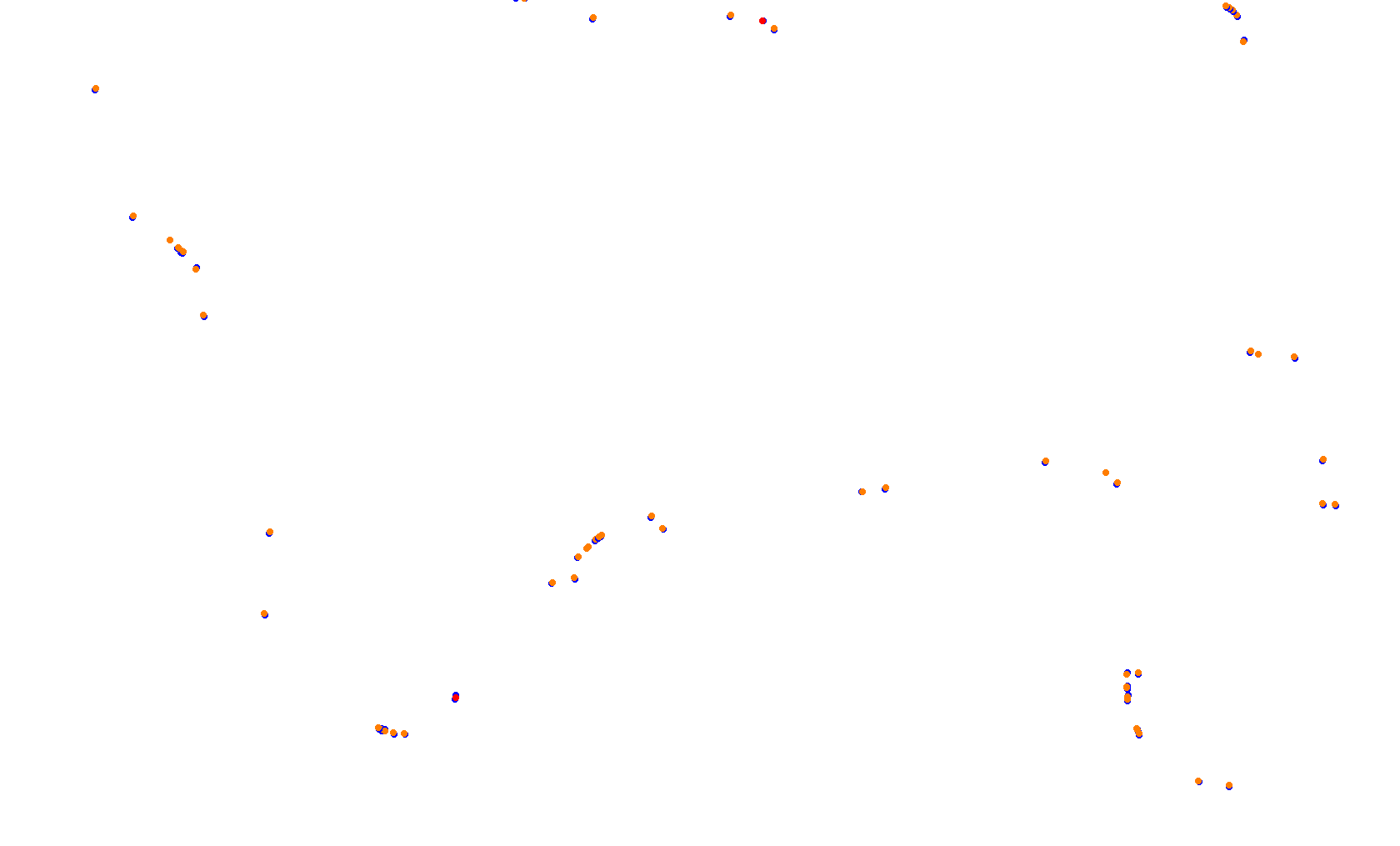 Tokyo R246 collisions