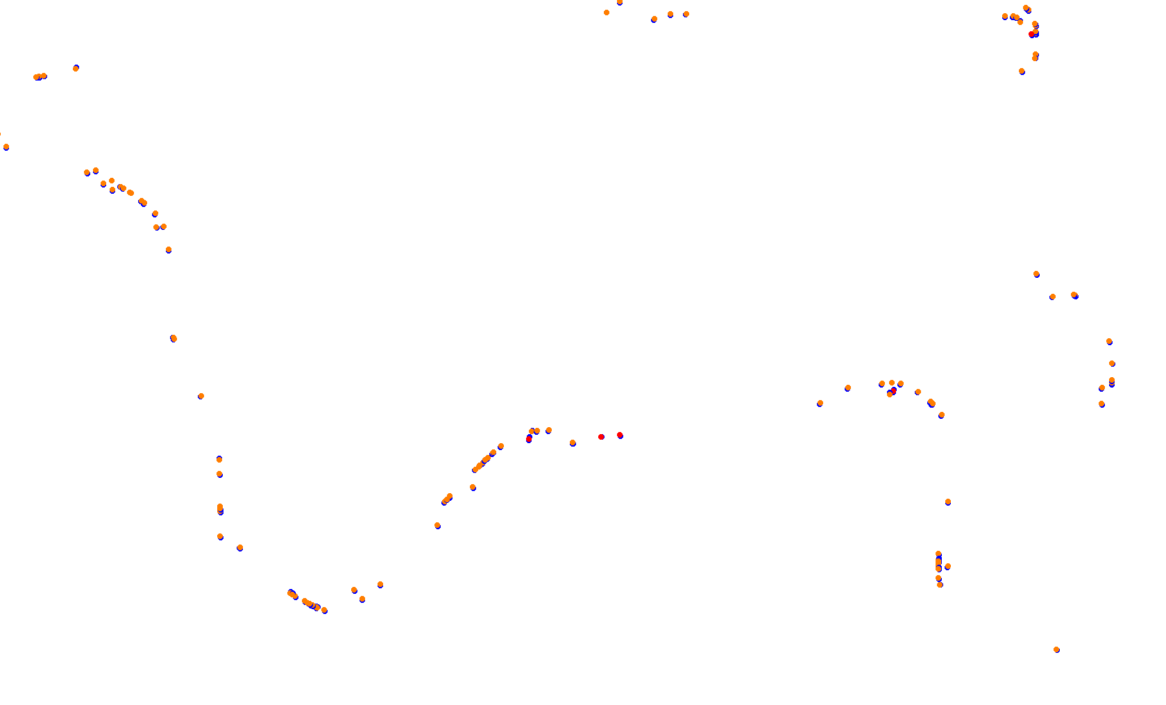 Tokyo R246 collisions