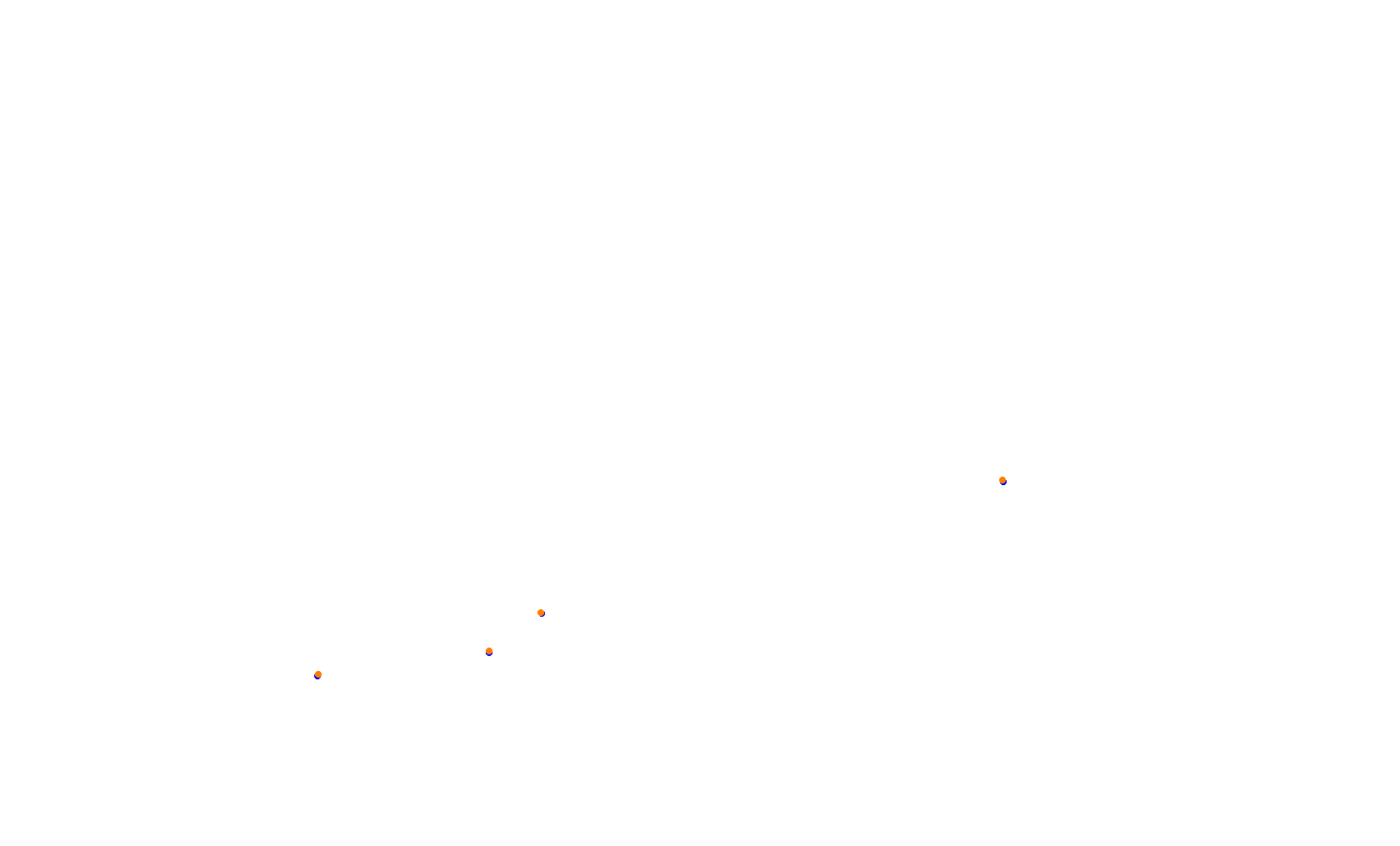 Tokyo R246 collisions