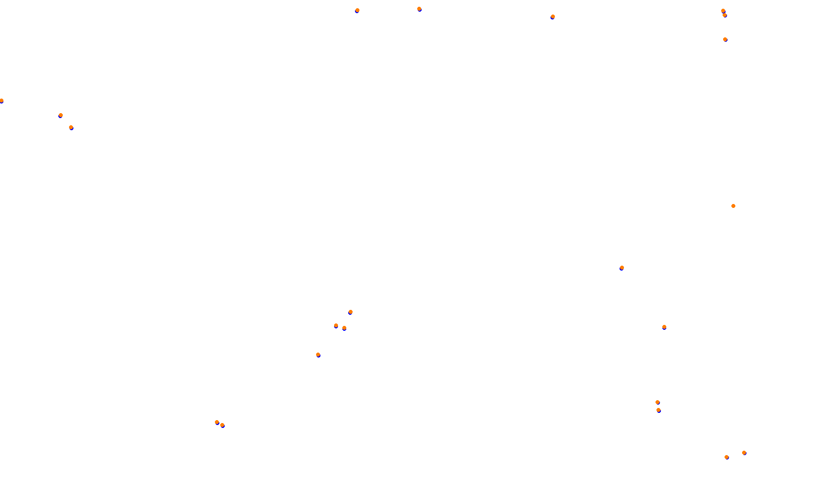 Tokyo R246 collisions