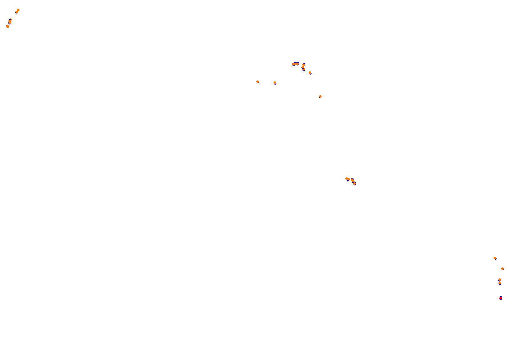 Bergrennen Remlingrade collisions