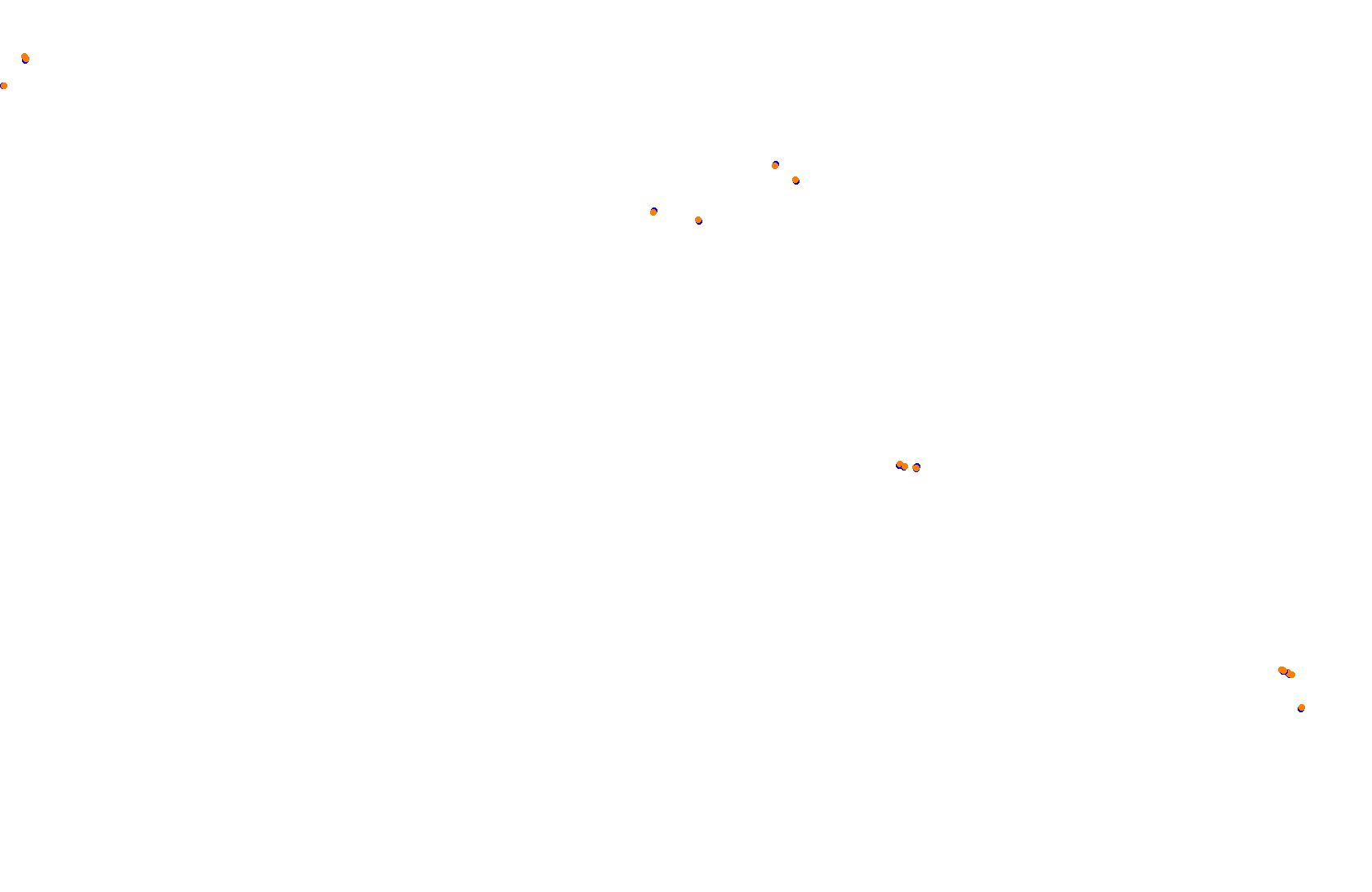 Bergrennen Remlingrade collisions