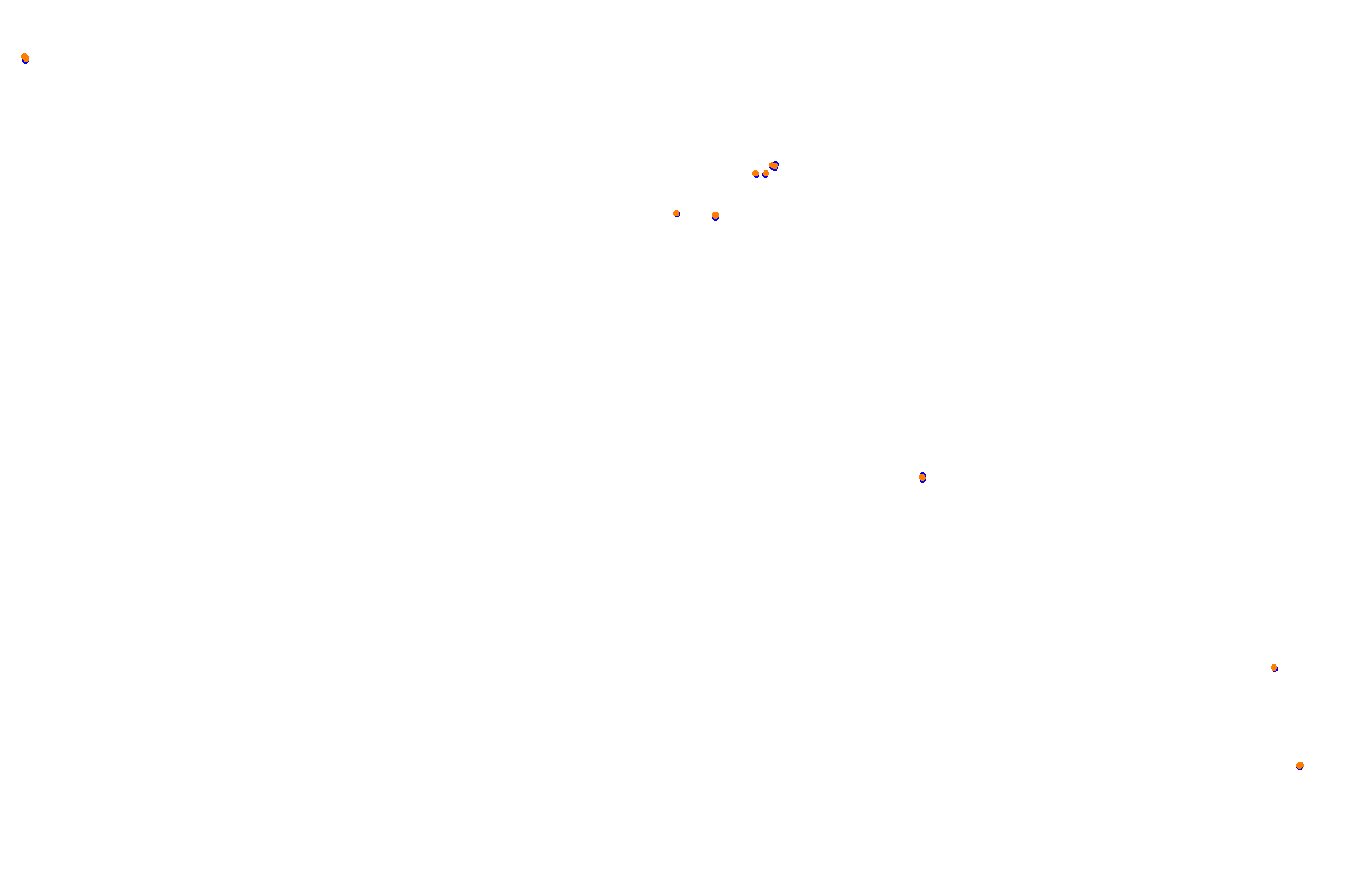 Bergrennen Remlingrade collisions