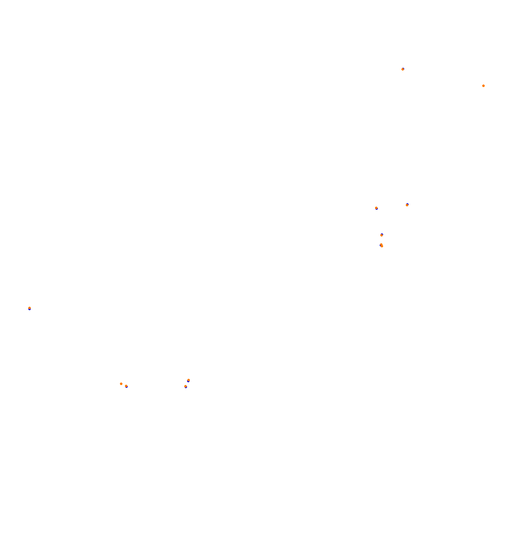 NBR24H 2023 - Qualifying collisions