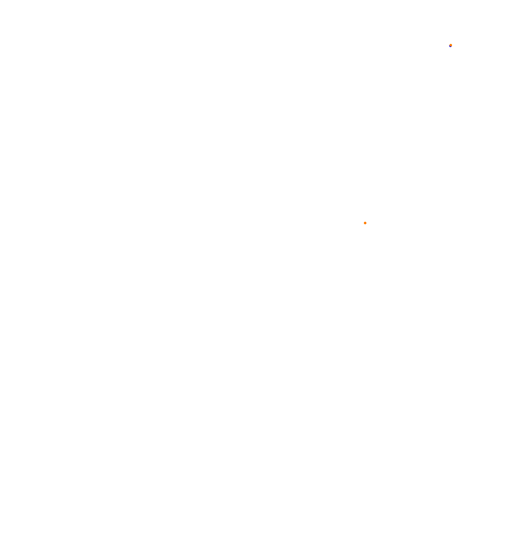 NBR24H 2023 - Qualifying collisions