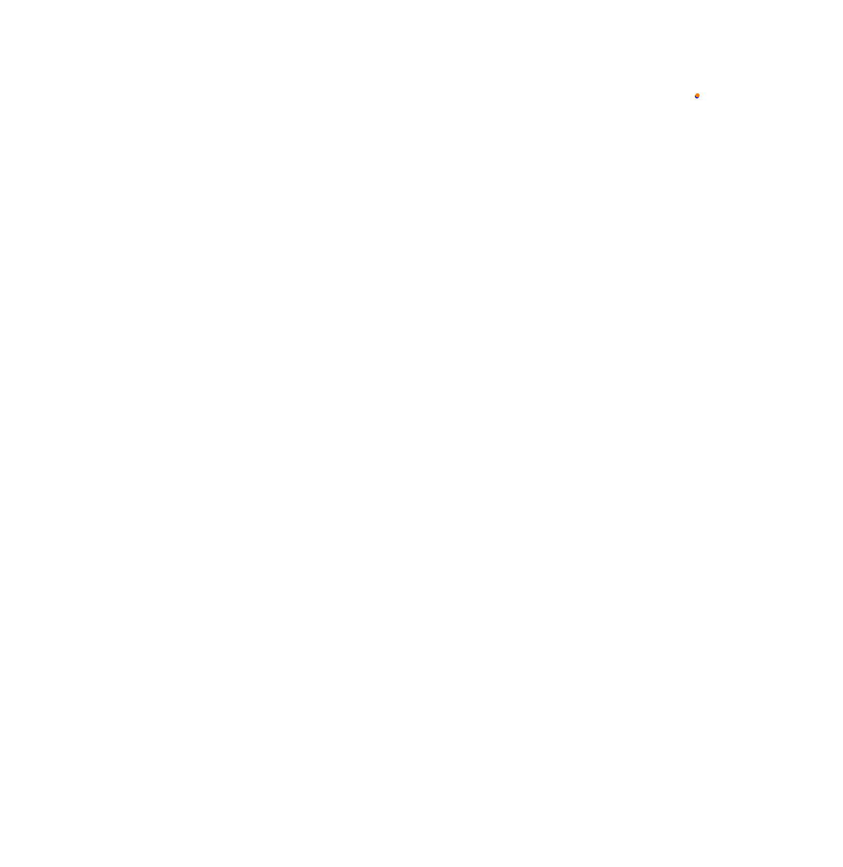 NBR24H 2024 Qualifying collisions