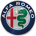Alfa Romeo Giulia Safety-Car Badge