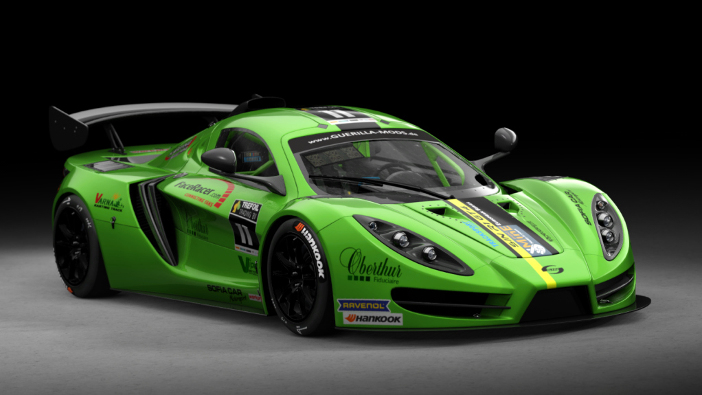 Sin R1 GT4 Preview Image