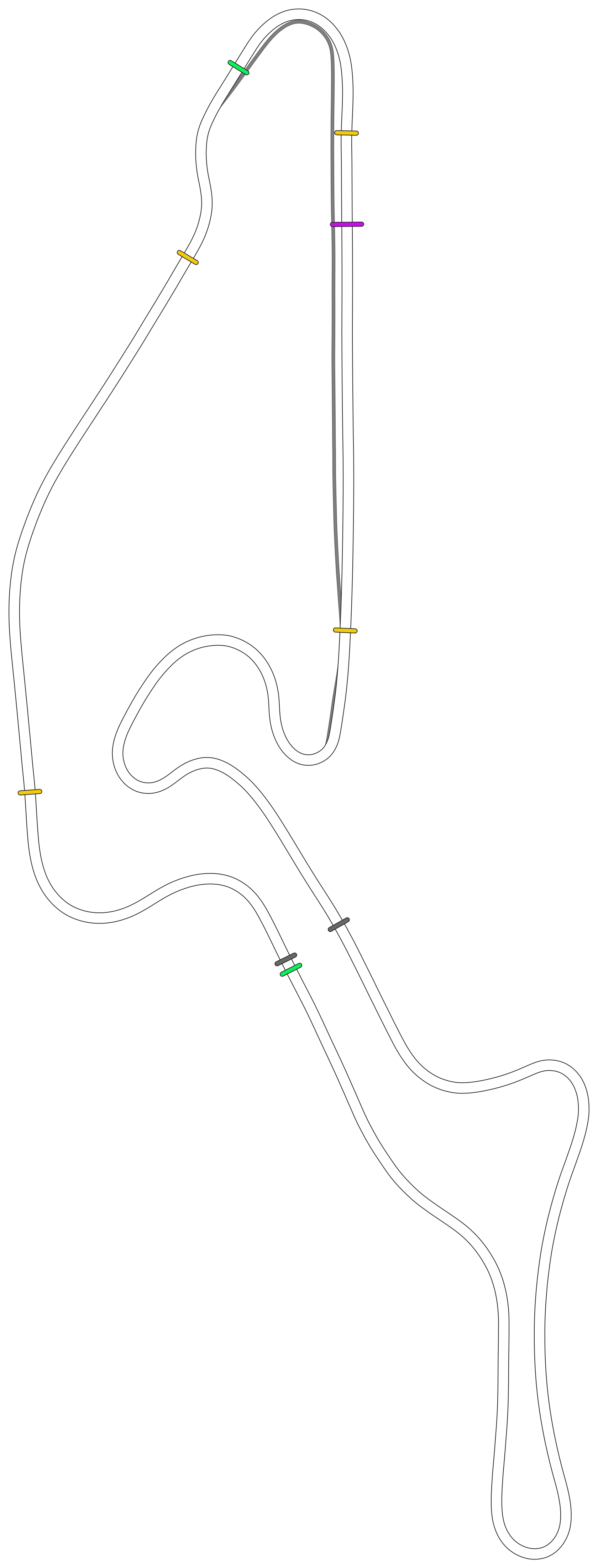 Nurburgring - GP (GT)
